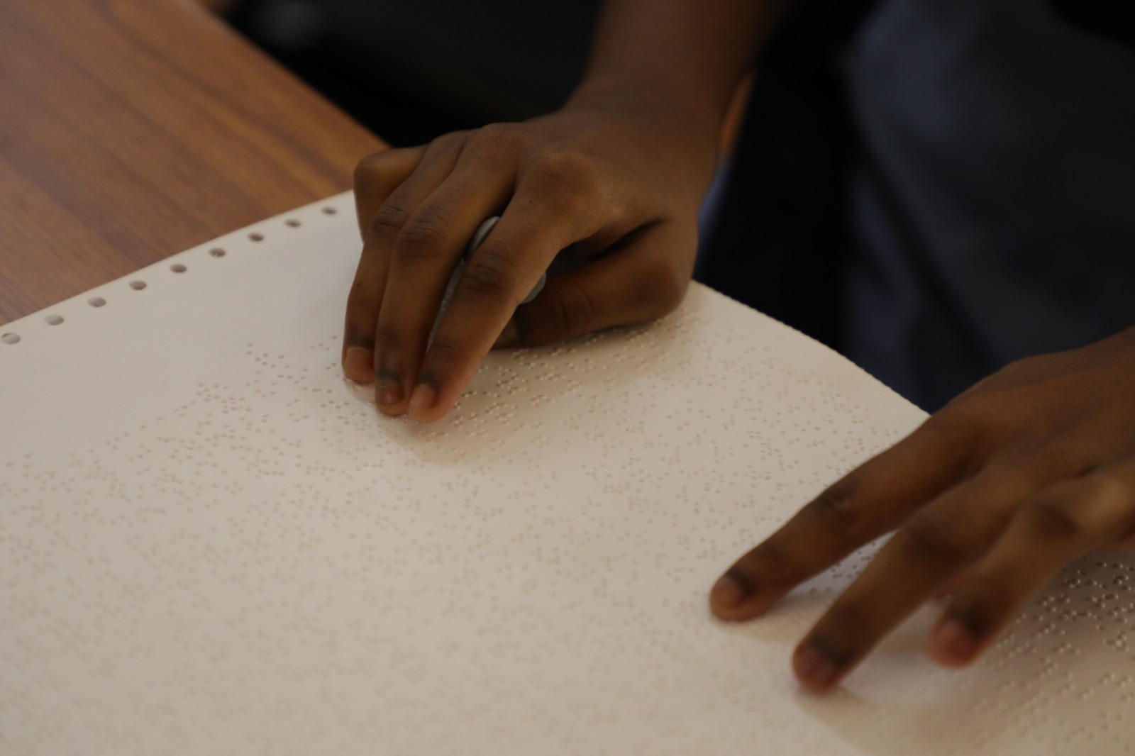 4 જાન્યુઆરી, વિશ્વ બ્રેઇલ દિવસ. બ્રેઈલ પદ્ધતિના શોધક લુઈ બ્રેઈલની જન્મજયંતિ.